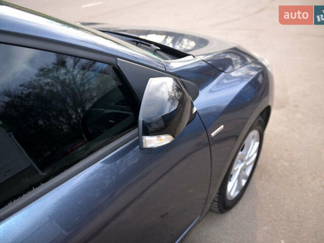 Сірий Рено Меган, об'ємом двигуна 1.5 л та пробігом 186 тис. км за 10450 $, фото 9 на Automoto.ua