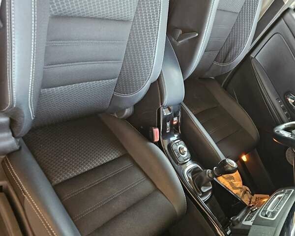 Серый Рено Меган, объемом двигателя 1.5 л и пробегом 160 тыс. км за 10500 $, фото 10 на Automoto.ua