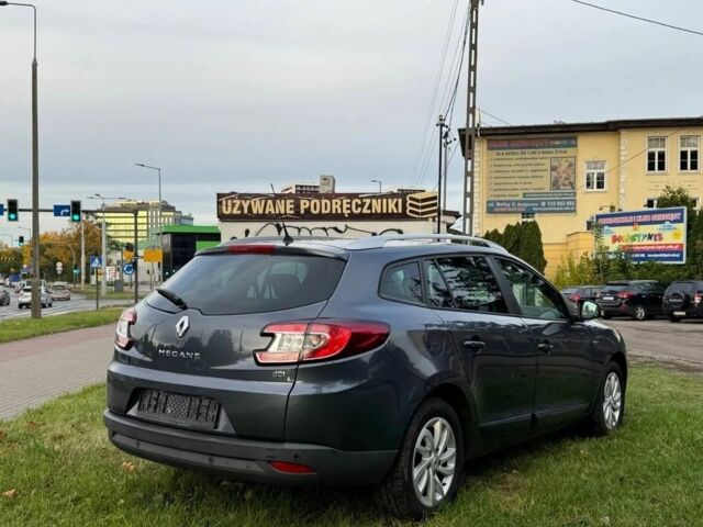 Сірий Рено Меган, об'ємом двигуна 1.5 л та пробігом 179 тис. км за 2400 $, фото 19 на Automoto.ua