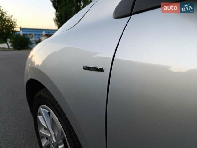 Серый Рено Меган, объемом двигателя 1.5 л и пробегом 160 тыс. км за 10500 $, фото 50 на Automoto.ua