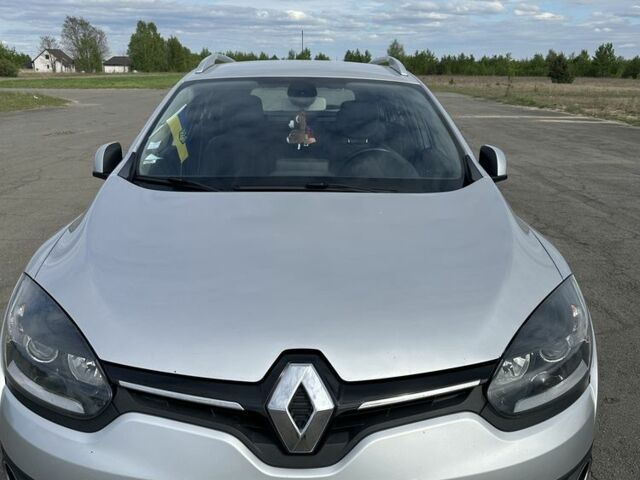 Сірий Рено Меган, об'ємом двигуна 1.5 л та пробігом 229 тис. км за 8900 $, фото 8 на Automoto.ua