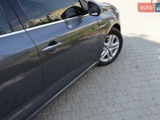 Серый Рено Меган, объемом двигателя 1.46 л и пробегом 393 тыс. км за 10999 $, фото 14 на Automoto.ua