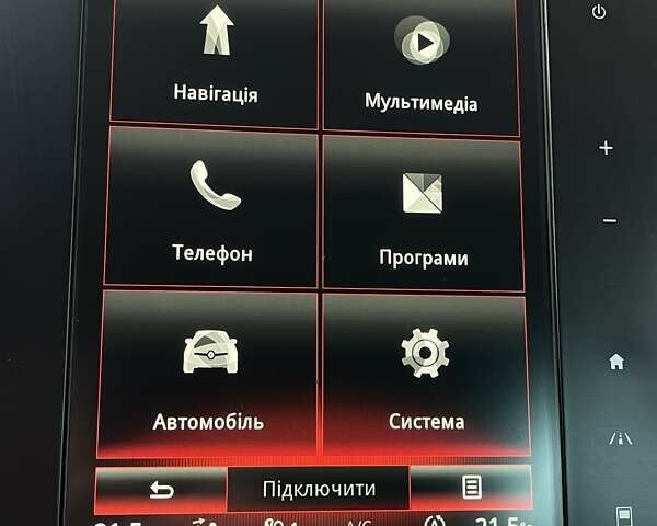 Сірий Рено Меган, об'ємом двигуна 1.46 л та пробігом 215 тис. км за 13700 $, фото 55 на Automoto.ua