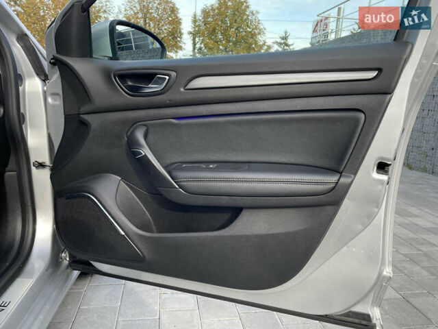 Сірий Рено Меган, об'ємом двигуна 1.46 л та пробігом 173 тис. км за 14700 $, фото 25 на Automoto.ua