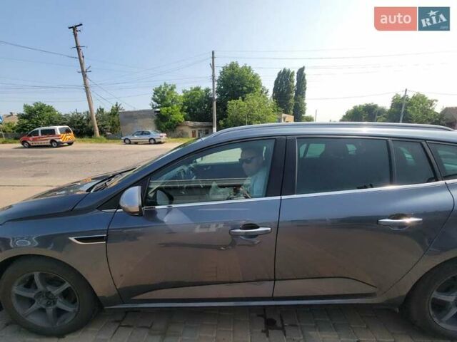 Сірий Рено Меган, об'ємом двигуна 1.5 л та пробігом 233 тис. км за 13800 $, фото 38 на Automoto.ua