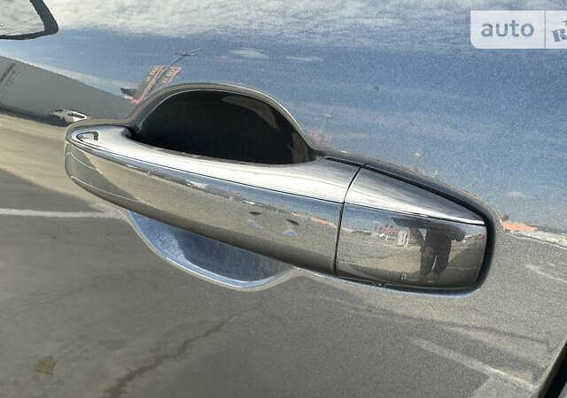 Серый Рено Меган, объемом двигателя 1.46 л и пробегом 184 тыс. км за 14900 $, фото 63 на Automoto.ua