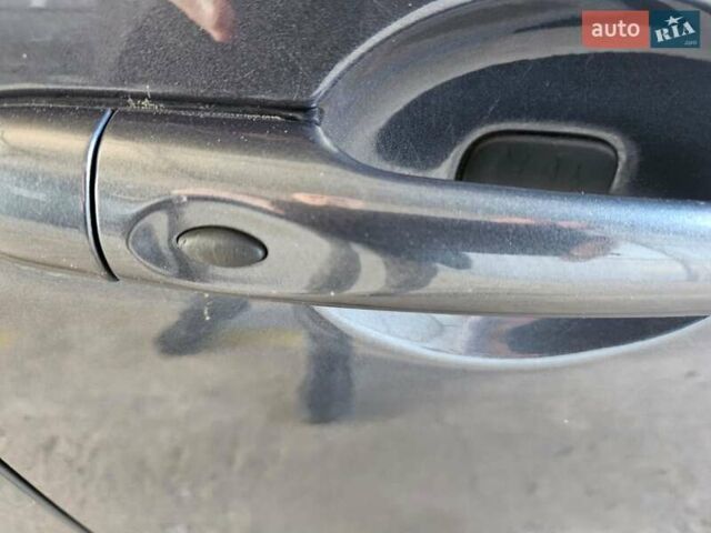 Серый Рено Меган, объемом двигателя 1.5 л и пробегом 160 тыс. км за 10500 $, фото 15 на Automoto.ua