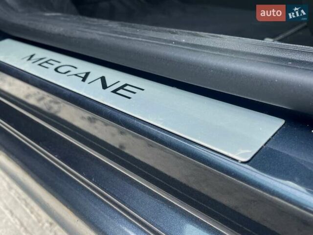 Сірий Рено Меган, об'ємом двигуна 1.46 л та пробігом 215 тис. км за 13200 $, фото 26 на Automoto.ua
