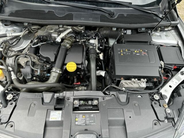 Сірий Рено Меган, об'ємом двигуна 1.5 л та пробігом 229 тис. км за 8900 $, фото 7 на Automoto.ua