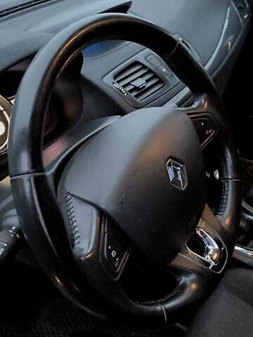 Сірий Рено Меган, об'ємом двигуна 1.46 л та пробігом 239 тис. км за 8500 $, фото 13 на Automoto.ua