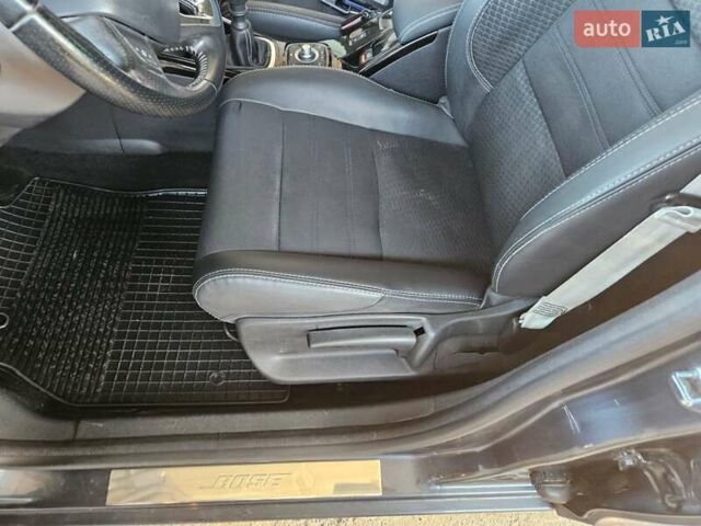 Серый Рено Меган, объемом двигателя 1.5 л и пробегом 160 тыс. км за 10500 $, фото 20 на Automoto.ua
