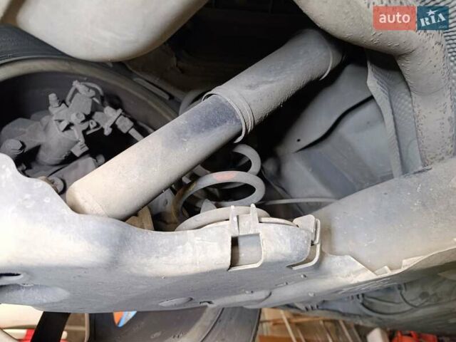 Серый Рено Меган, объемом двигателя 1.5 л и пробегом 160 тыс. км за 10500 $, фото 56 на Automoto.ua