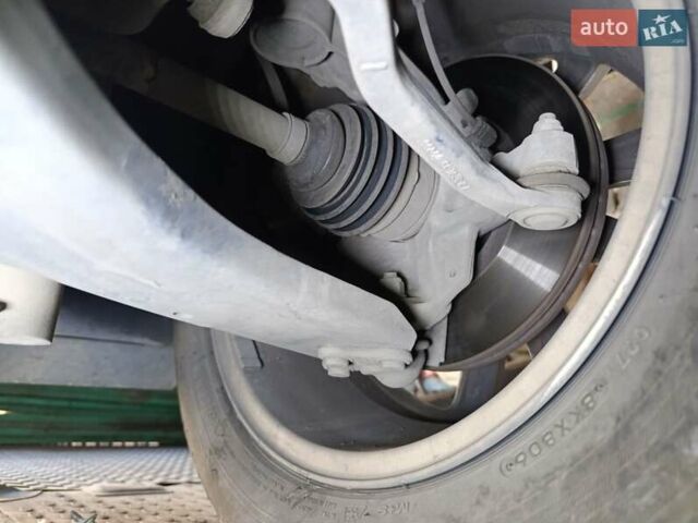 Серый Рено Меган, объемом двигателя 1.5 л и пробегом 160 тыс. км за 10500 $, фото 68 на Automoto.ua