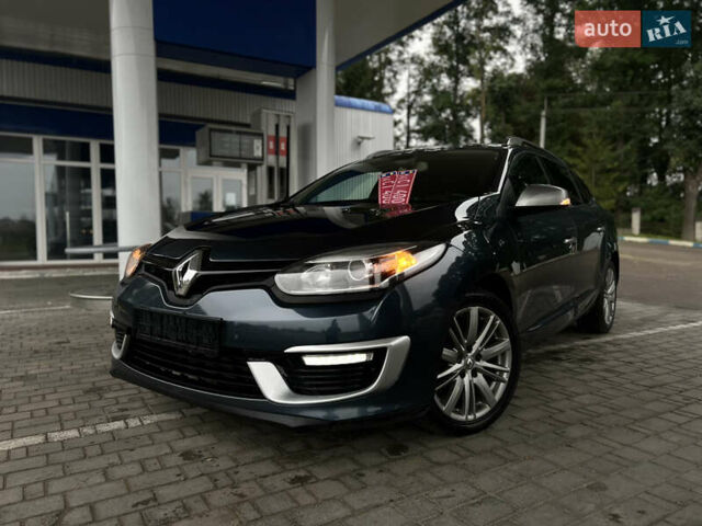 Сірий Рено Меган, об'ємом двигуна 1.5 л та пробігом 218 тис. км за 9700 $, фото 27 на Automoto.ua