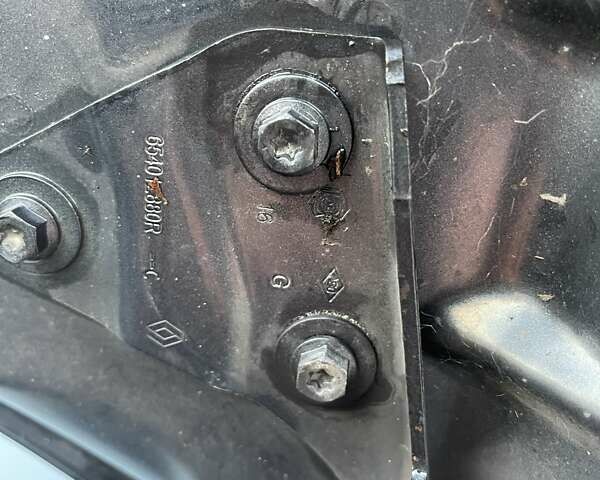 Рено Меган 2016 в Бердичеве на Automoto.ua Серый Рено Меган, объемом двигателя 1.46 л и пробегом 216 тыс. км за 13200 $, фото 63 на Automoto.ua