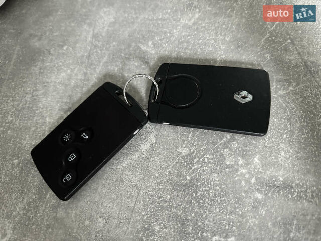 Сірий Рено Меган, об'ємом двигуна 1.5 л та пробігом 186 тис. км за 10750 $, фото 23 на Automoto.ua