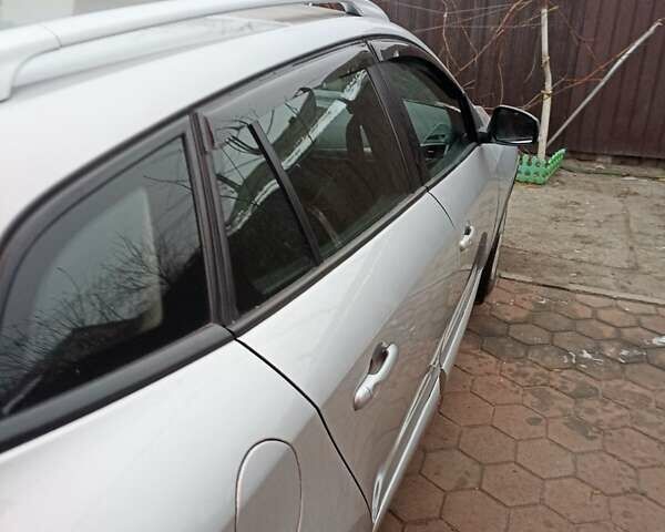 Серый Рено Меган, объемом двигателя 1.5 л и пробегом 130 тыс. км за 9500 $, фото 4 на Automoto.ua