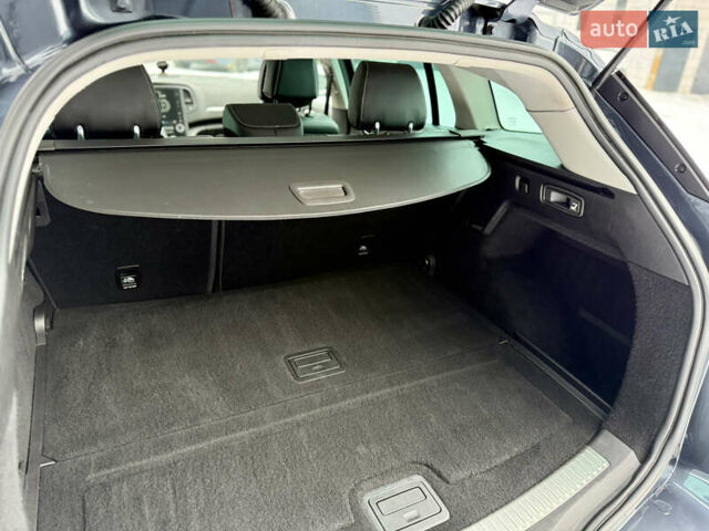 Серый Рено Меган, объемом двигателя 1.6 л и пробегом 207 тыс. км за 14499 $, фото 15 на Automoto.ua