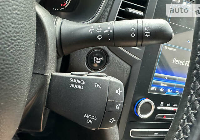 Серый Рено Меган, объемом двигателя 1.46 л и пробегом 184 тыс. км за 14900 $, фото 28 на Automoto.ua