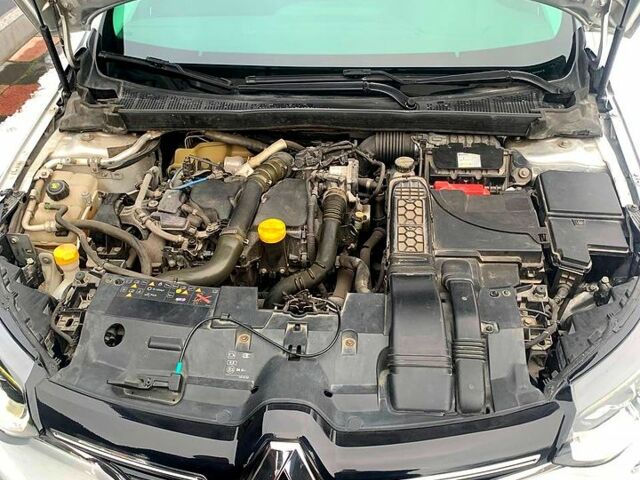 Серый Рено Меган, объемом двигателя 1.5 л и пробегом 246 тыс. км за 10500 $, фото 6 на Automoto.ua