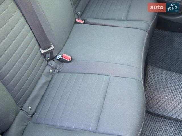 Сірий Рено Меган, об'ємом двигуна 1.46 л та пробігом 124 тис. км за 10999 $, фото 13 на Automoto.ua