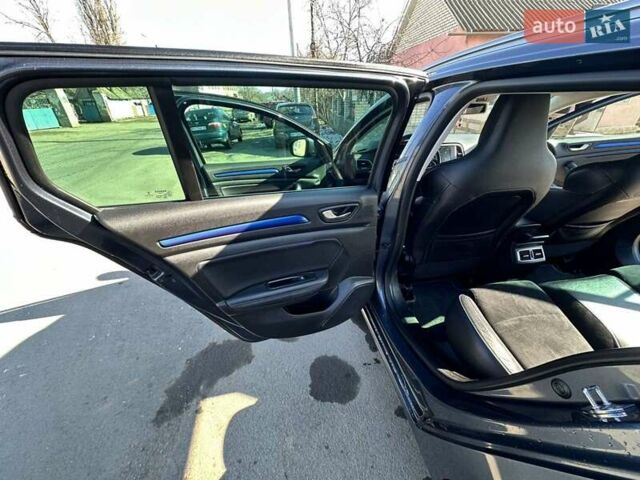 Серый Рено Меган, объемом двигателя 1.5 л и пробегом 233 тыс. км за 12950 $, фото 61 на Automoto.ua