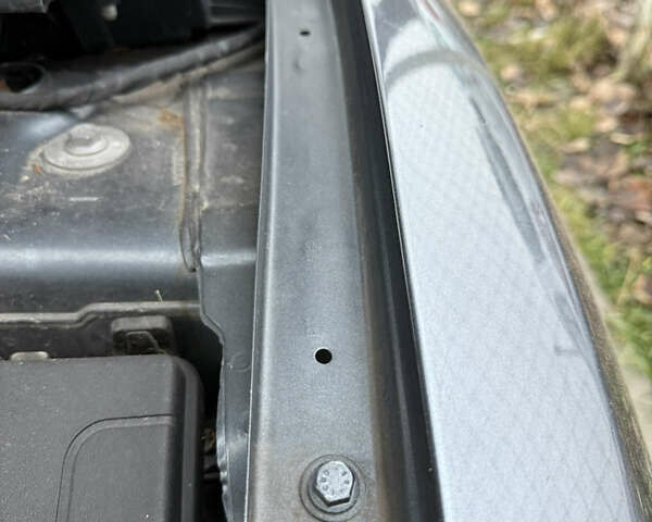 Серый Рено Меган, объемом двигателя 1.5 л и пробегом 180 тыс. км за 11800 $, фото 84 на Automoto.ua