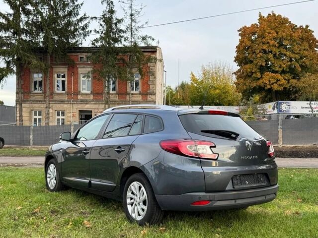 Сірий Рено Меган, об'ємом двигуна 1.5 л та пробігом 179 тис. км за 2400 $, фото 15 на Automoto.ua
