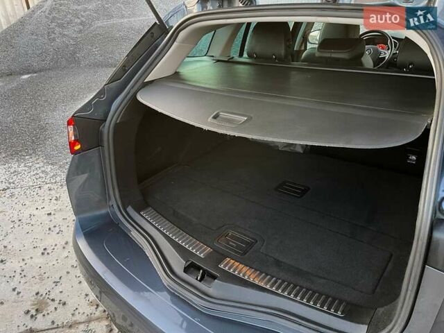 Рено Меган 2016 в Бердичеве на Automoto.ua Серый Рено Меган, объемом двигателя 1.46 л и пробегом 216 тыс. км за 13200 $, фото 28 на Automoto.ua