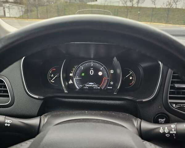 Серый Рено Меган, объемом двигателя 1.46 л и пробегом 217 тыс. км за 13350 $, фото 62 на Automoto.ua