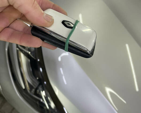 Сірий Рено Меган, об'ємом двигуна 1.46 л та пробігом 173 тис. км за 14700 $, фото 32 на Automoto.ua