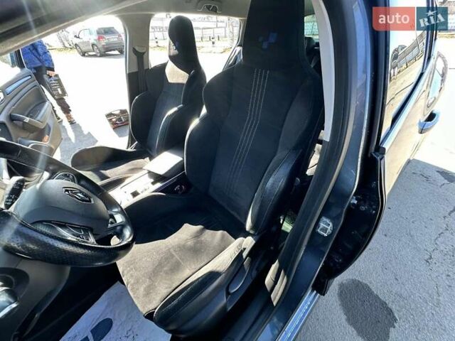 Серый Рено Меган, объемом двигателя 1.5 л и пробегом 233 тыс. км за 12950 $, фото 75 на Automoto.ua