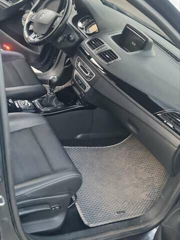 Серый Рено Меган, объемом двигателя 1.6 л и пробегом 185 тыс. км за 10500 $, фото 10 на Automoto.ua