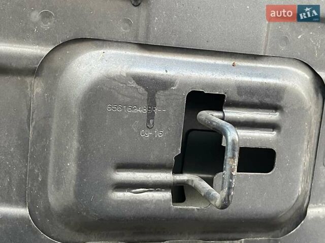 Рено Меган 2016 в Бердичеве на Automoto.ua Серый Рено Меган, объемом двигателя 1.46 л и пробегом 216 тыс. км за 13200 $, фото 66 на Automoto.ua