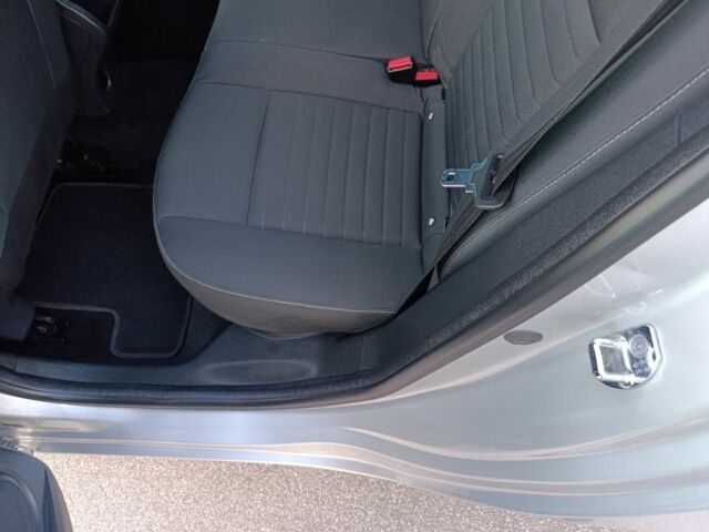 Серый Рено Меган, объемом двигателя 1.5 л и пробегом 160 тыс. км за 10300 $, фото 19 на Automoto.ua