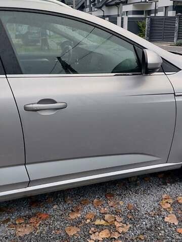 Серый Рено Меган, объемом двигателя 1.6 л и пробегом 87 тыс. км за 13900 $, фото 15 на Automoto.ua