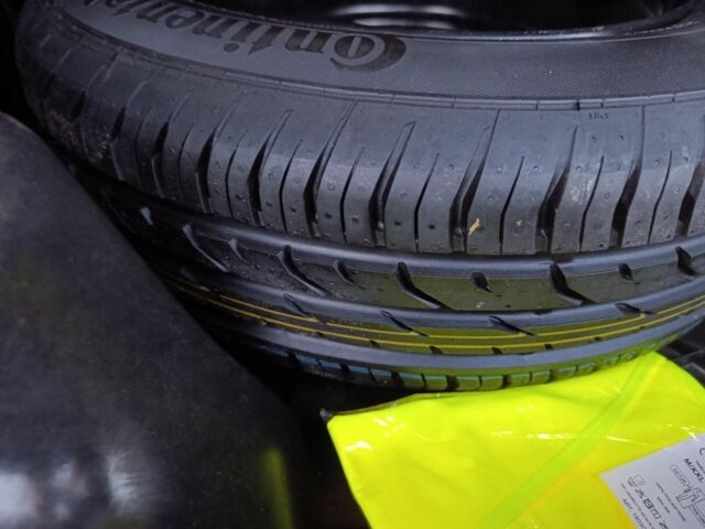 Серый Рено Меган, объемом двигателя 1.5 л и пробегом 160 тыс. км за 10300 $, фото 18 на Automoto.ua