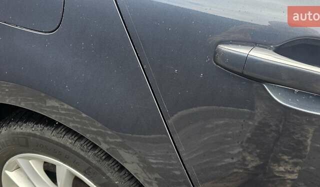 Сірий Рено Меган, об'ємом двигуна 1.5 л та пробігом 197 тис. км за 13000 $, фото 17 на Automoto.ua