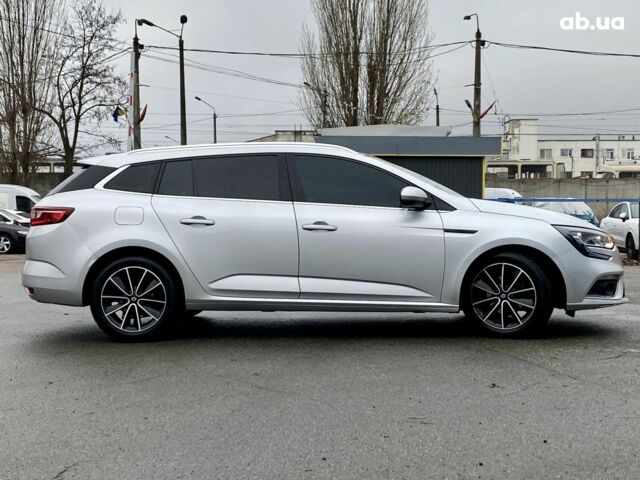 Сірий Рено Меган, об'ємом двигуна 1.5 л та пробігом 198 тис. км за 12600 $, фото 3 на Automoto.ua