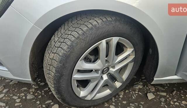 Серый Рено Меган, объемом двигателя 1.5 л и пробегом 290 тыс. км за 11700 $, фото 33 на Automoto.ua