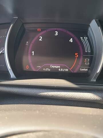 Серый Рено Меган, объемом двигателя 1.5 л и пробегом 185 тыс. км за 15700 $, фото 28 на Automoto.ua