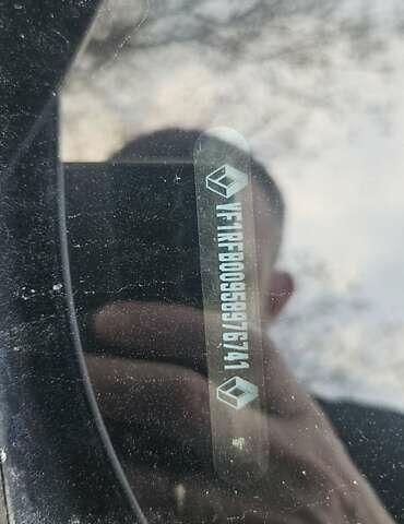 Серый Рено Меган, объемом двигателя 1.5 л и пробегом 290 тыс. км за 11700 $, фото 23 на Automoto.ua