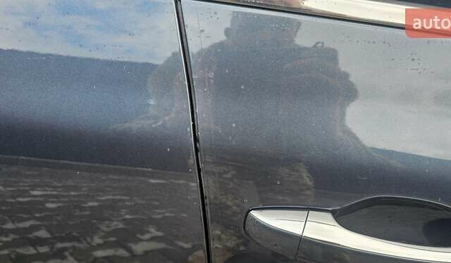 Сірий Рено Меган, об'ємом двигуна 1.5 л та пробігом 197 тис. км за 13000 $, фото 18 на Automoto.ua