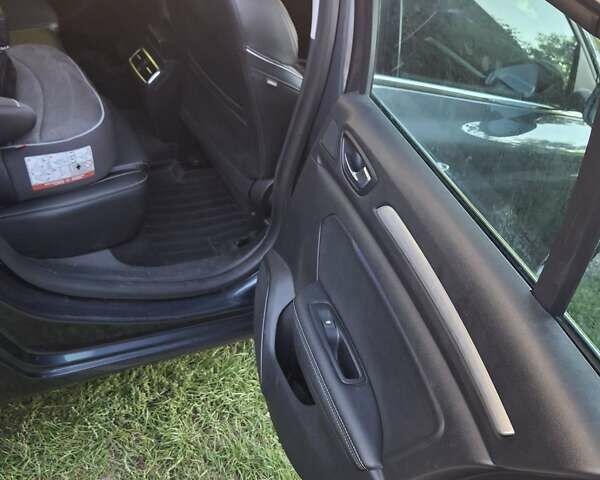 Серый Рено Меган, объемом двигателя 1.5 л и пробегом 270 тыс. км за 13700 $, фото 13 на Automoto.ua