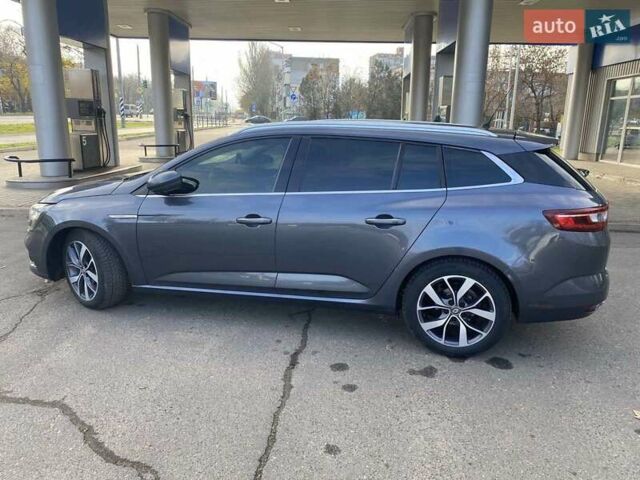 Сірий Рено Меган, об'ємом двигуна 1.5 л та пробігом 215 тис. км за 14200 $, фото 21 на Automoto.ua