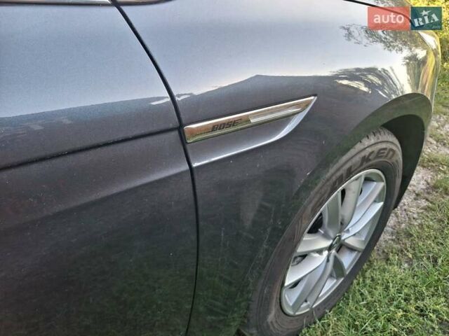 Серый Рено Меган, объемом двигателя 1.5 л и пробегом 270 тыс. км за 13700 $, фото 19 на Automoto.ua