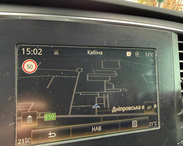 Сірий Рено Меган, об'ємом двигуна 1.46 л та пробігом 230 тис. км за 12500 $, фото 36 на Automoto.ua