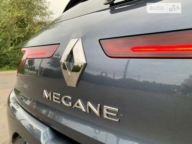 Сірий Рено Меган, об'ємом двигуна 1.5 л та пробігом 178 тис. км за 13500 $, фото 39 на Automoto.ua