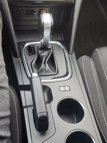 Серый Рено Меган, объемом двигателя 1.5 л и пробегом 188 тыс. км за 12500 $, фото 9 на Automoto.ua