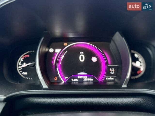 Серый Рено Меган, объемом двигателя 1.46 л и пробегом 221 тыс. км за 12900 $, фото 34 на Automoto.ua